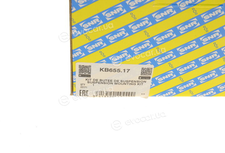 NTN / SNR KB655.17