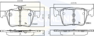 Comline CBP02157