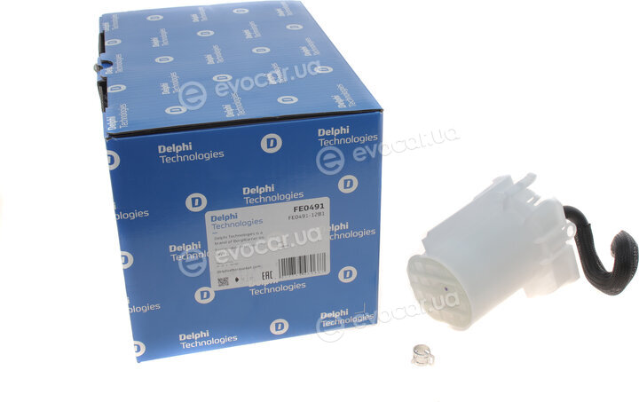 Delphi FE0491