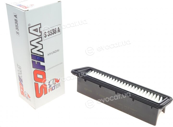 Sofima S 3538 A