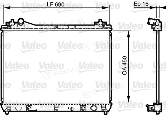 Valeo 735580