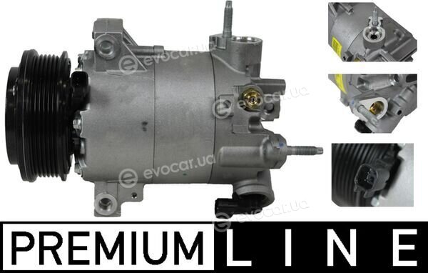 Mahle ACP 551 000P