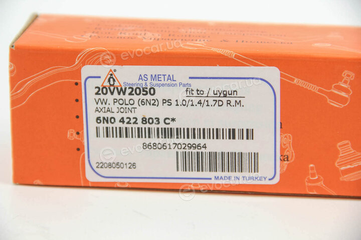 AS Metal 20VW2050