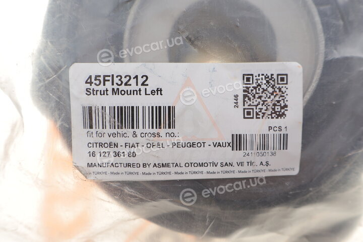 AS Metal 45FI3212
