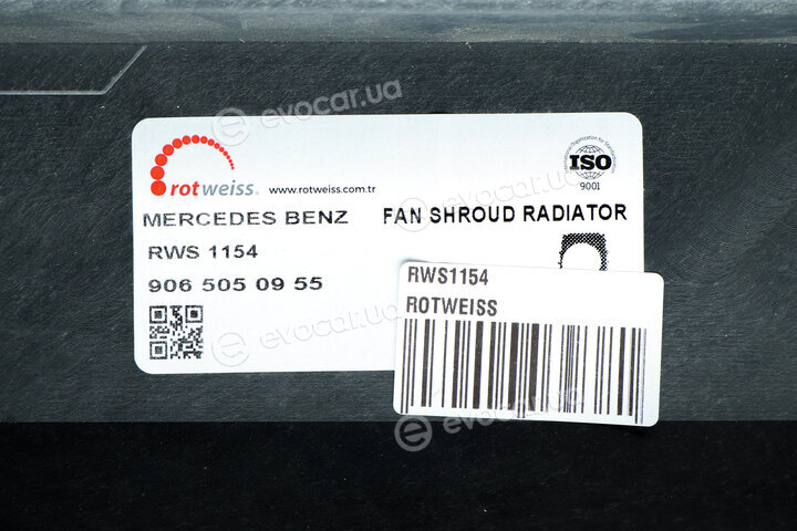 Rotweiss RWS1154