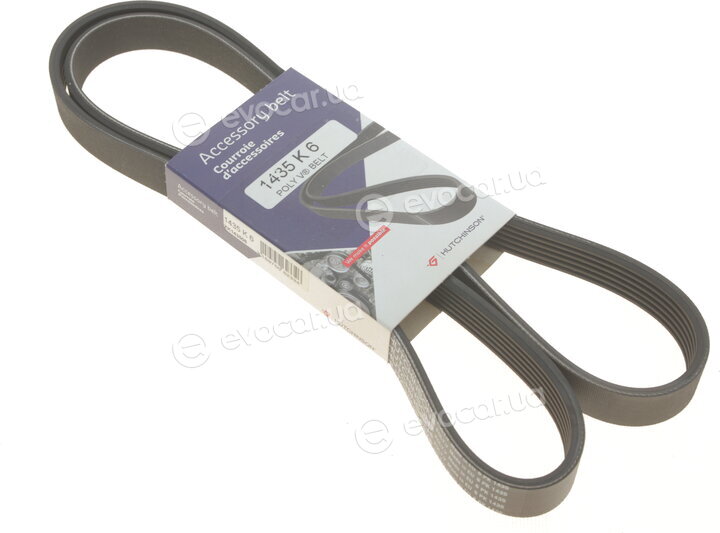 Hutchinson 1435 K 6