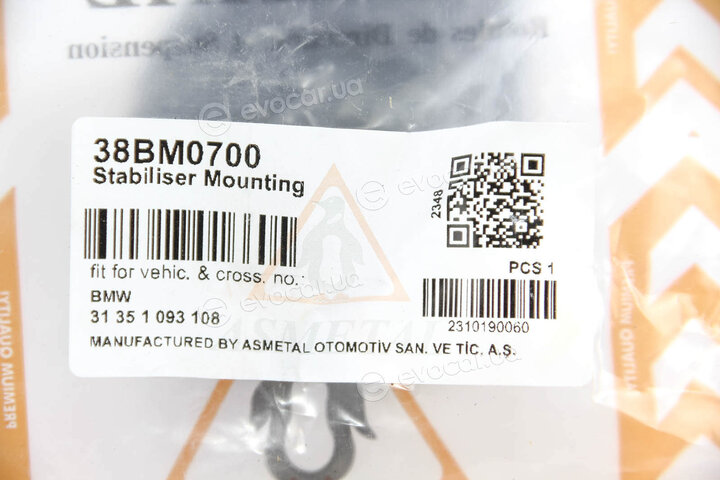 AS Metal 38BM0700