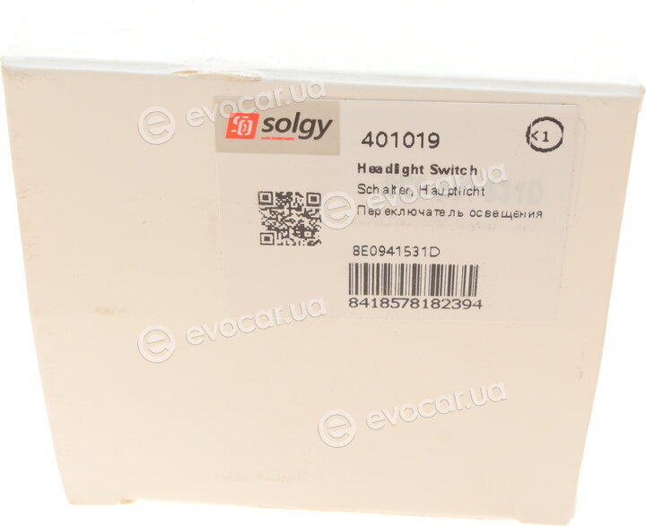 Solgy 401019