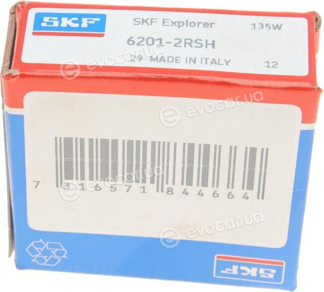 SKF 62012RSH