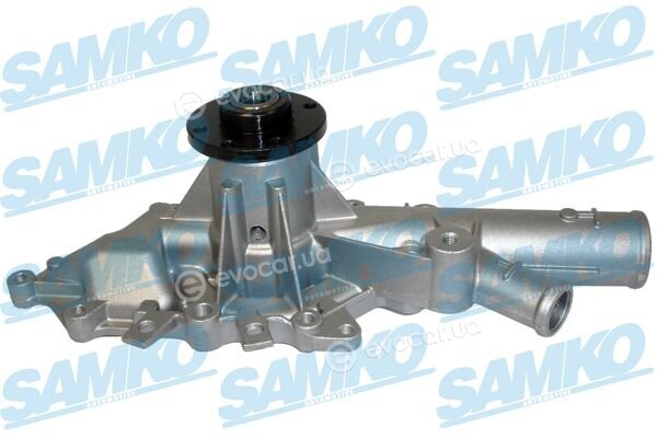 LPR / Samko WP0652