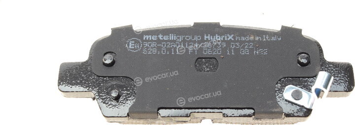 Metelli 22-0612-0
