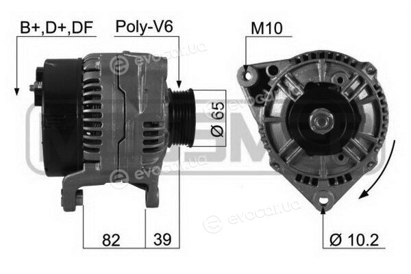 Era / Messmer 210202A