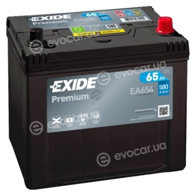 Exide EA654