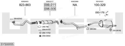 Bosal SYS00055