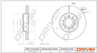 Drive+ DP1010.11.0853