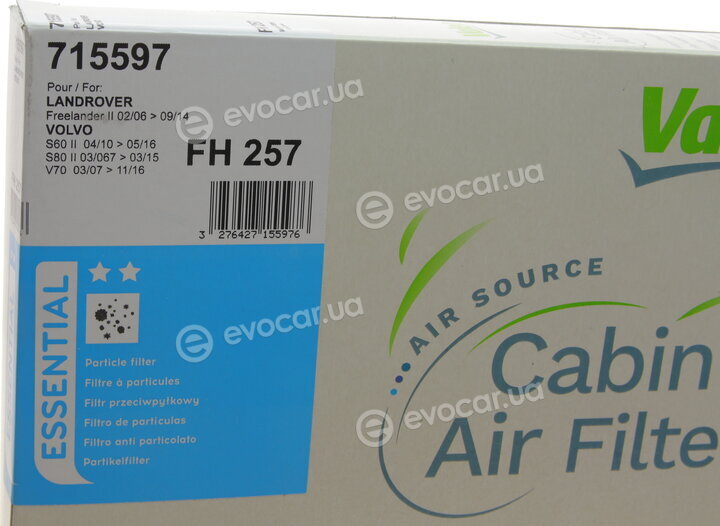 Valeo 715597