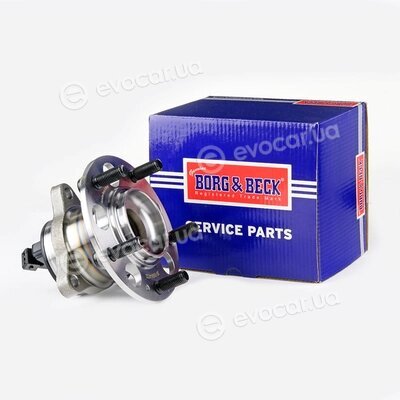 Borg & Beck BWK1597