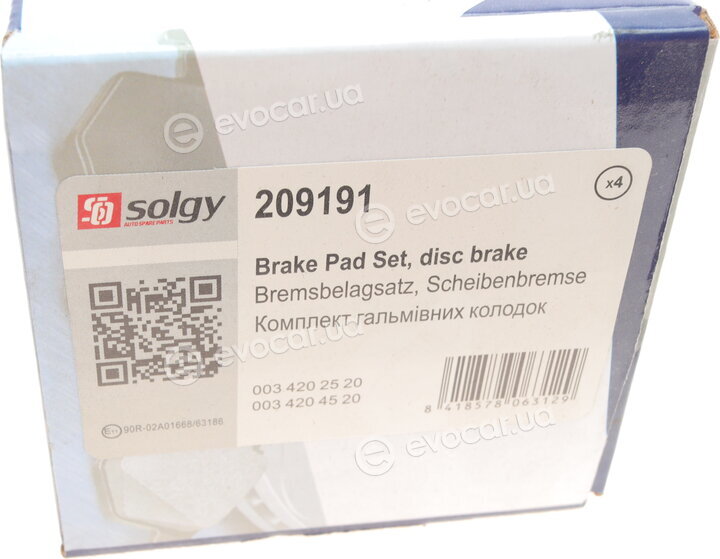 Solgy 209191