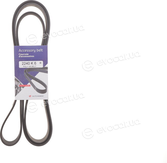 Hutchinson 2240 K 6