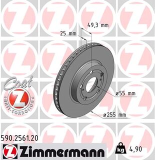 Zimmermann 590.2561.20