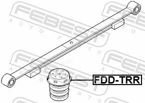 Febest FDD-TRR