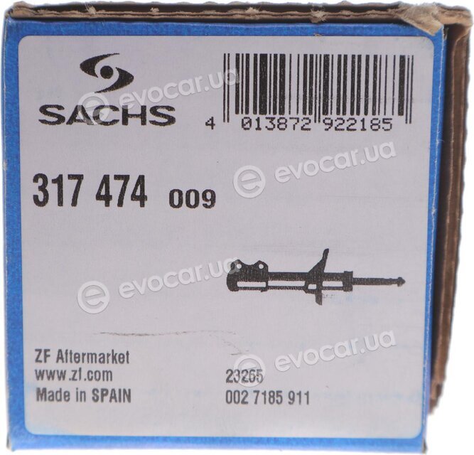 Sachs 317 474