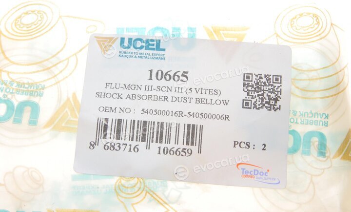 Ucel 10665