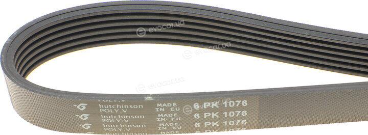 Hutchinson 1076 K 6