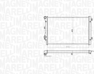 Magneti Marelli 350213852000