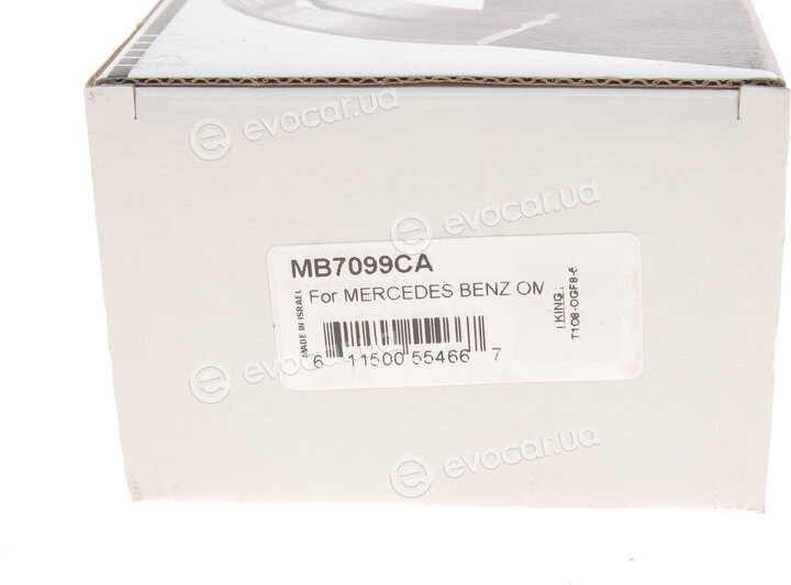 King MB7099CA
