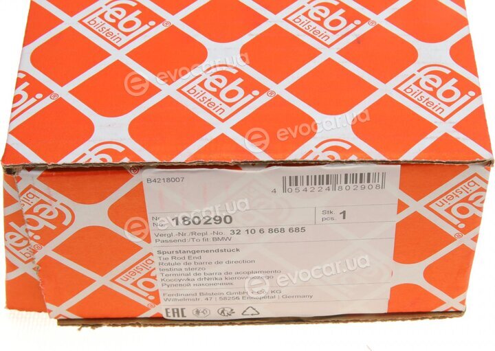 Febi 180290