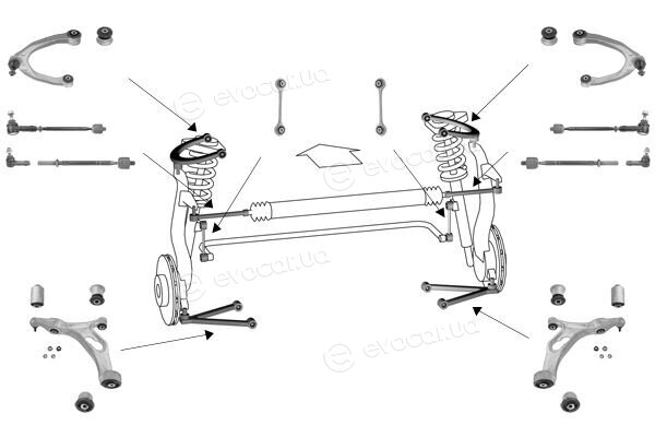 Meyle WG0546100