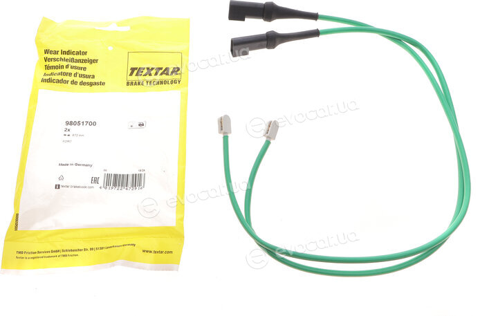 Textar 98051700