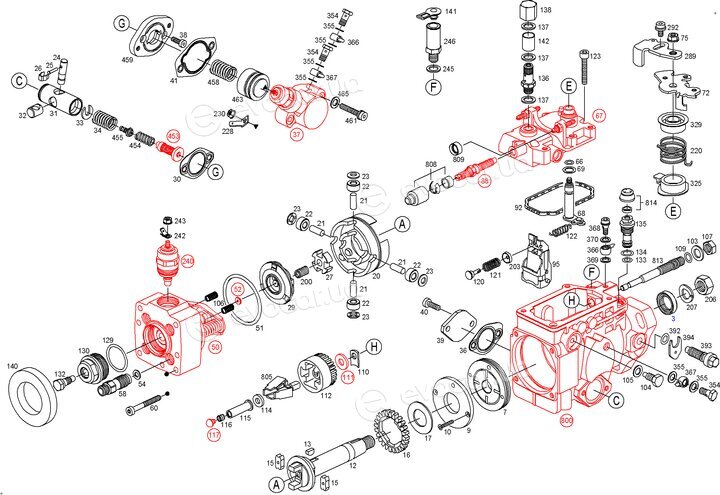 Bosch 0 460 424 337