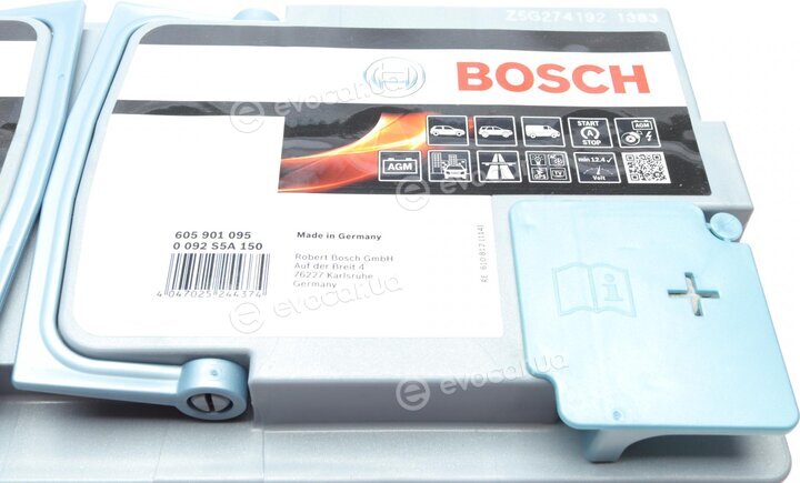 Bosch 0 092 S5A 150