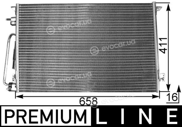 Mahle AC 295 000P