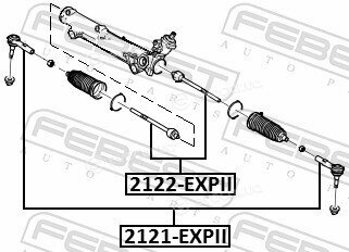 Febest 2122-EXPII