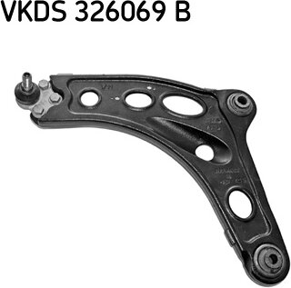 SKF VKDS 326069 B