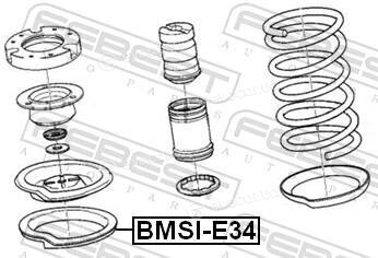 Febest BMSI-E34