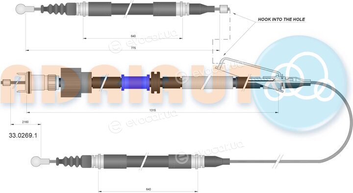 Adriauto 33.0269.1