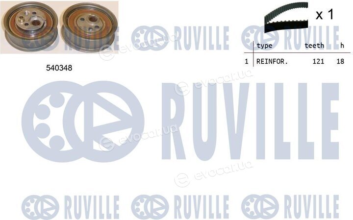 Ruville 550228