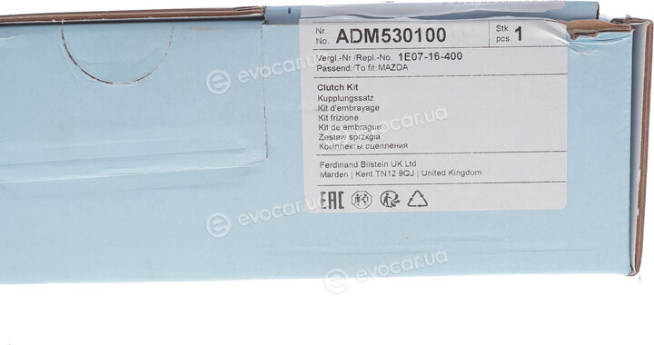 Blue Print ADM530100