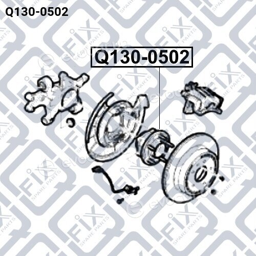 Q-Fix Q1300502