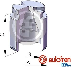 Autofren D025115