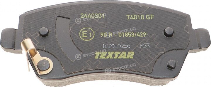 Textar 2440301