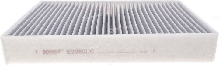 Hengst E2980LC