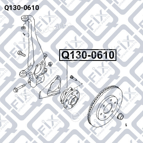 Q-Fix Q1300610