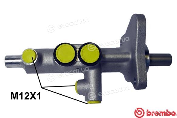 Brembo M 50 034
