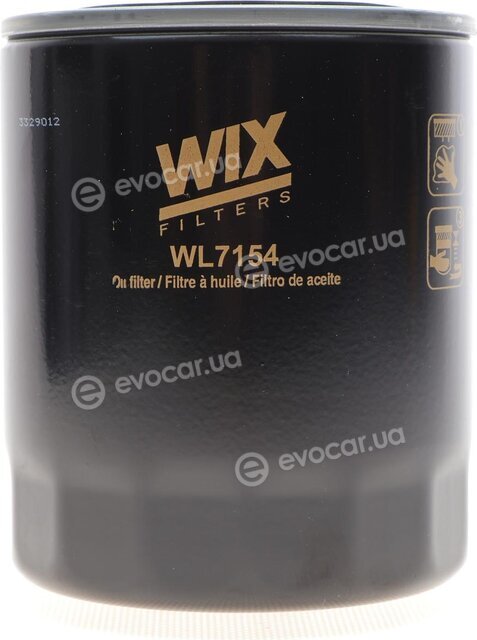 WIX WL7154