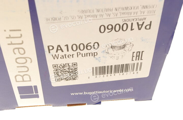 Bugatti PA10060